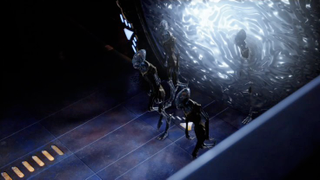 Illustration for article titled New Stargate Universe Trailer Upgrades Us From The Old Asgard Aliens